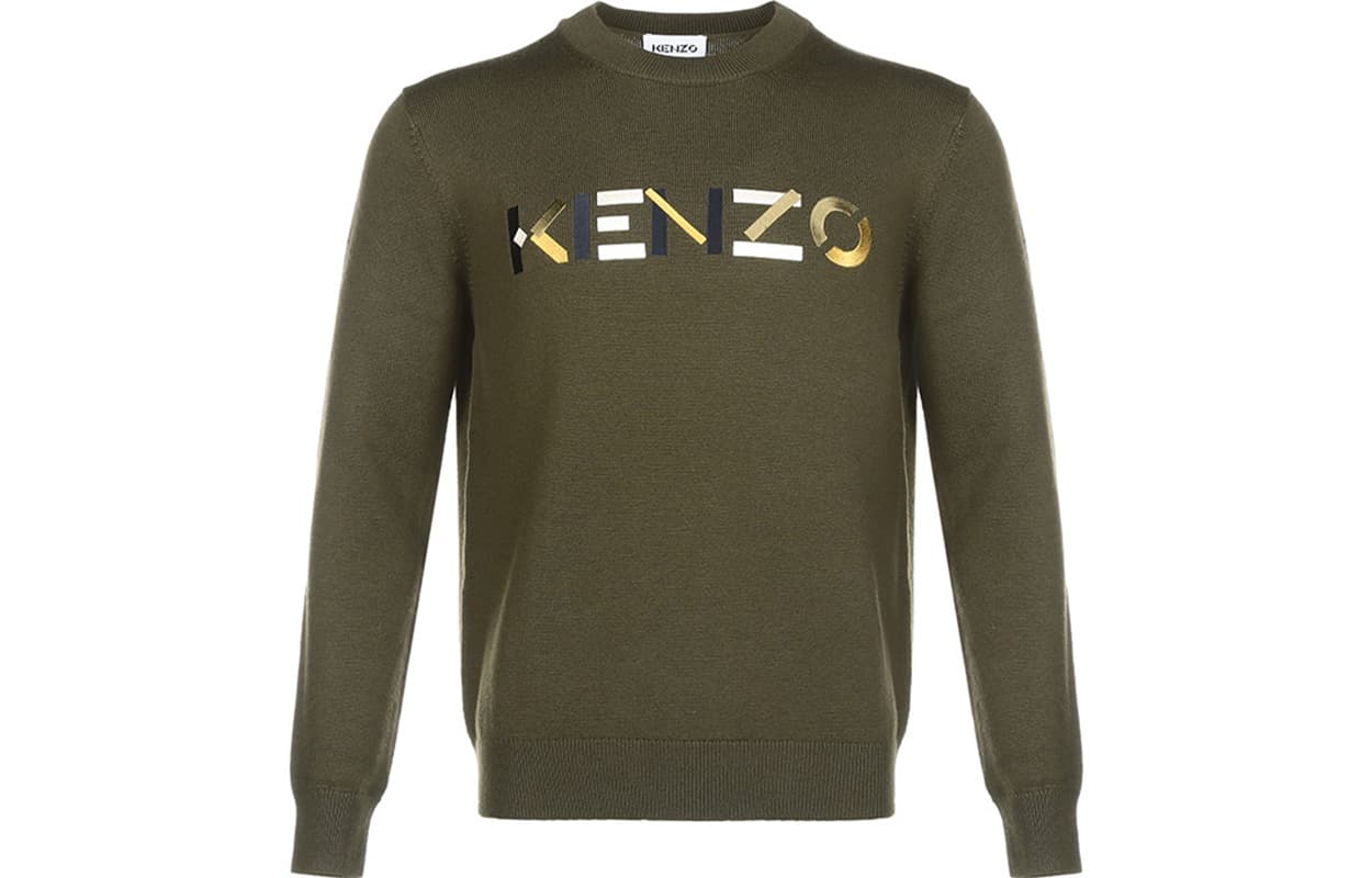 Кофта KENZO FW20 logo - изображение 1