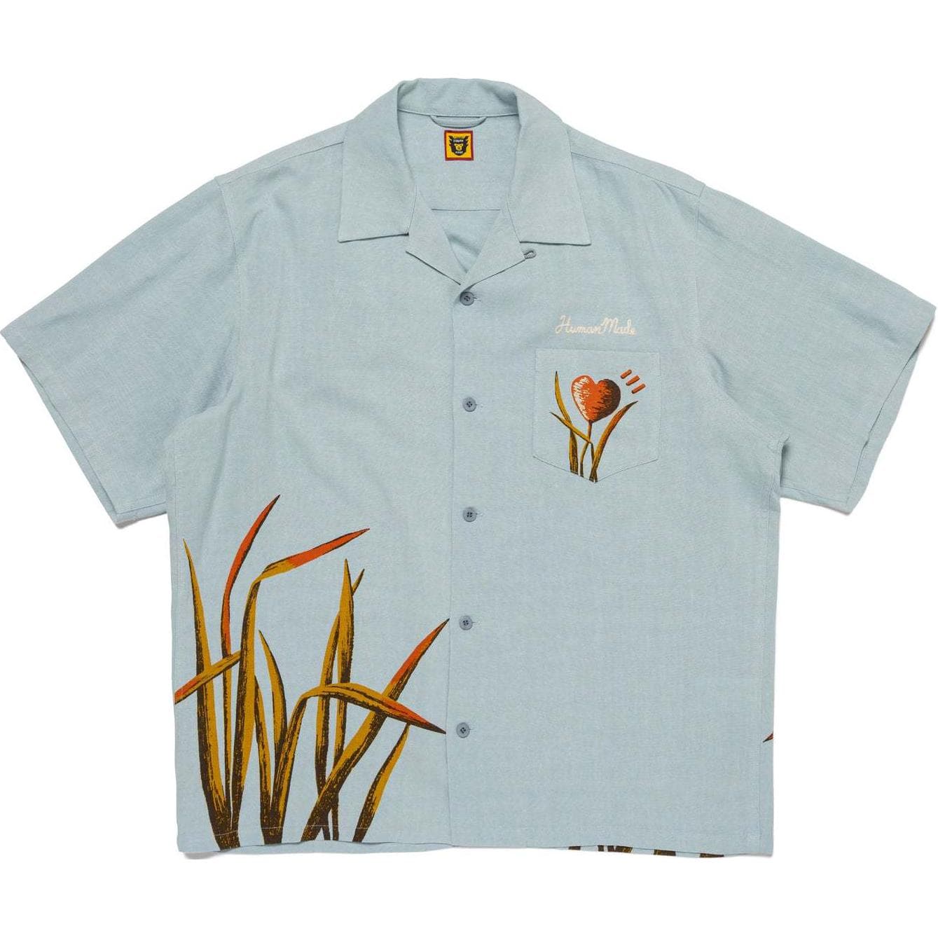 Рубашка HUMAN MADE SS24 SS24 - изображение 1