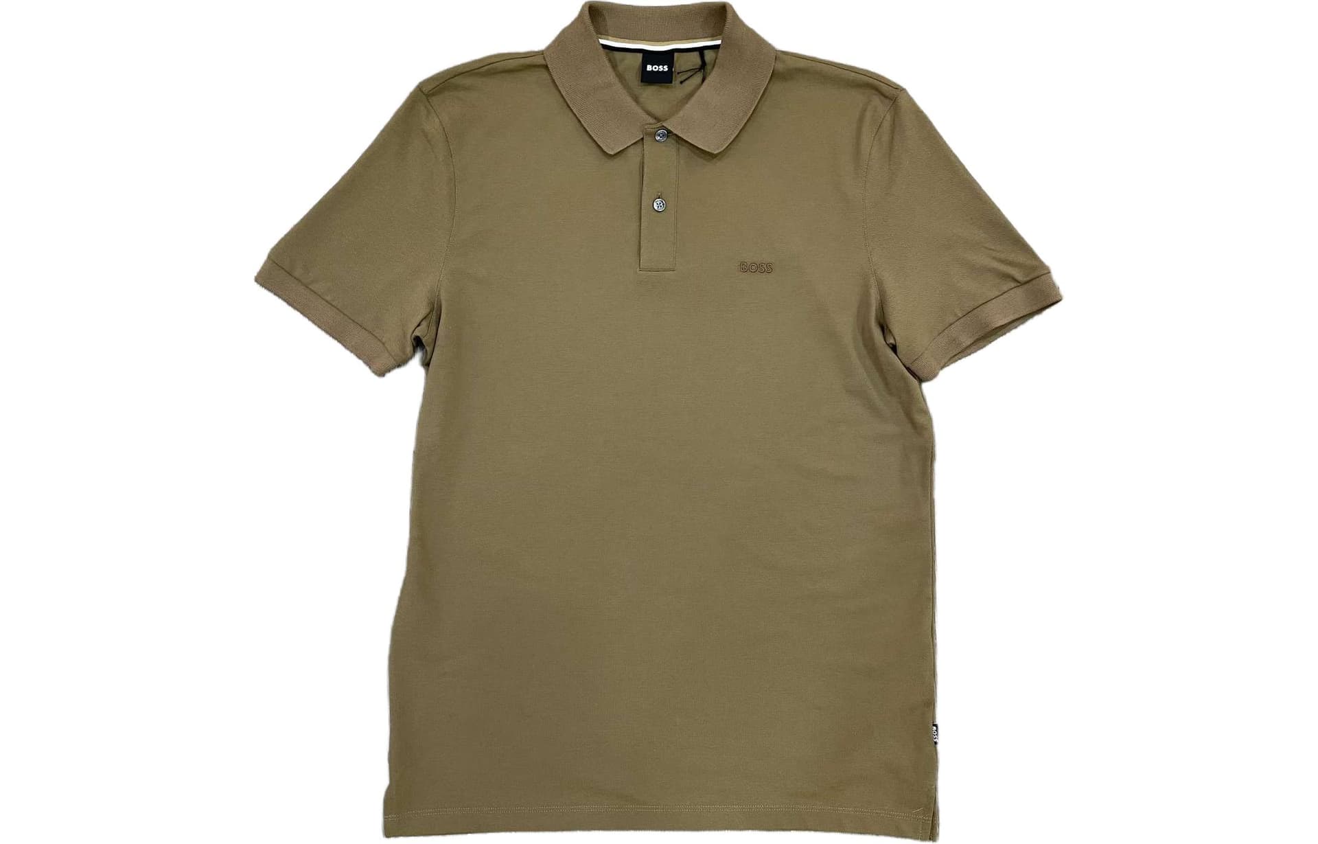 Поло HUGO BOSS SS24 LogoPolo - изображение 1