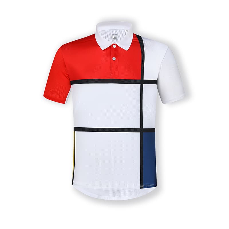 Поло FILA TENNIS POLO - изображение 1
