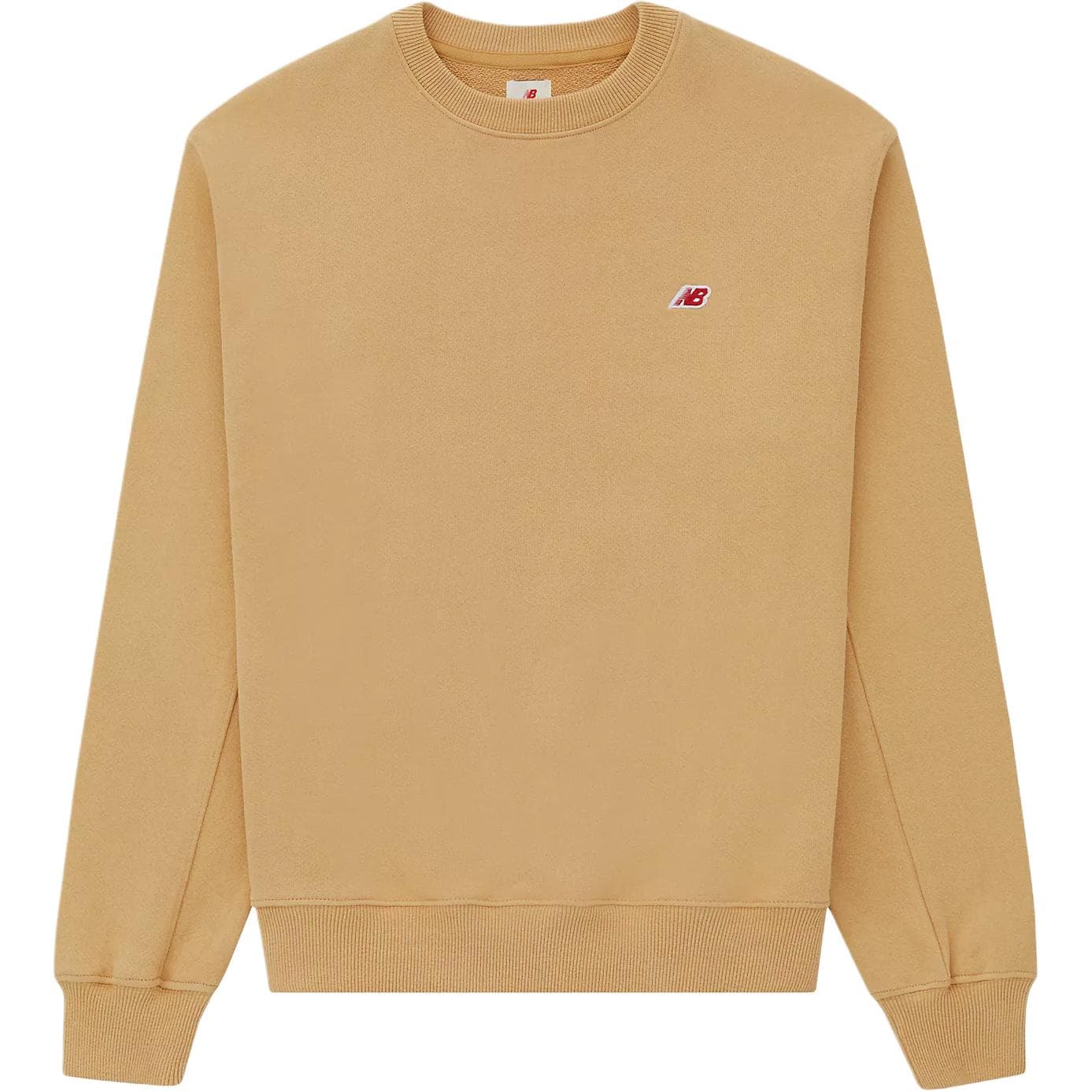Кофта New Balance Made in USA Core Crewneck Sweatshirt - изображение 1