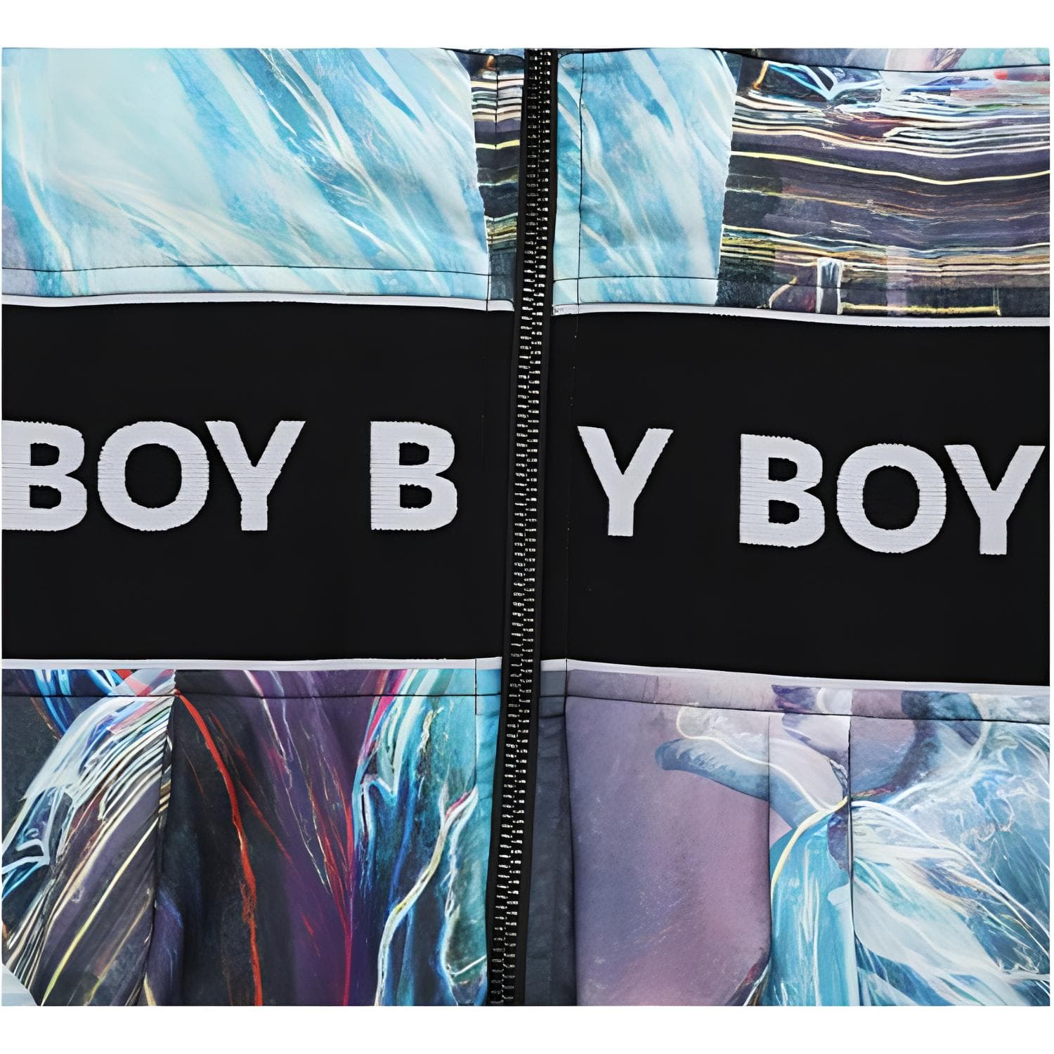 Майка BOY LOGO - изображение 3