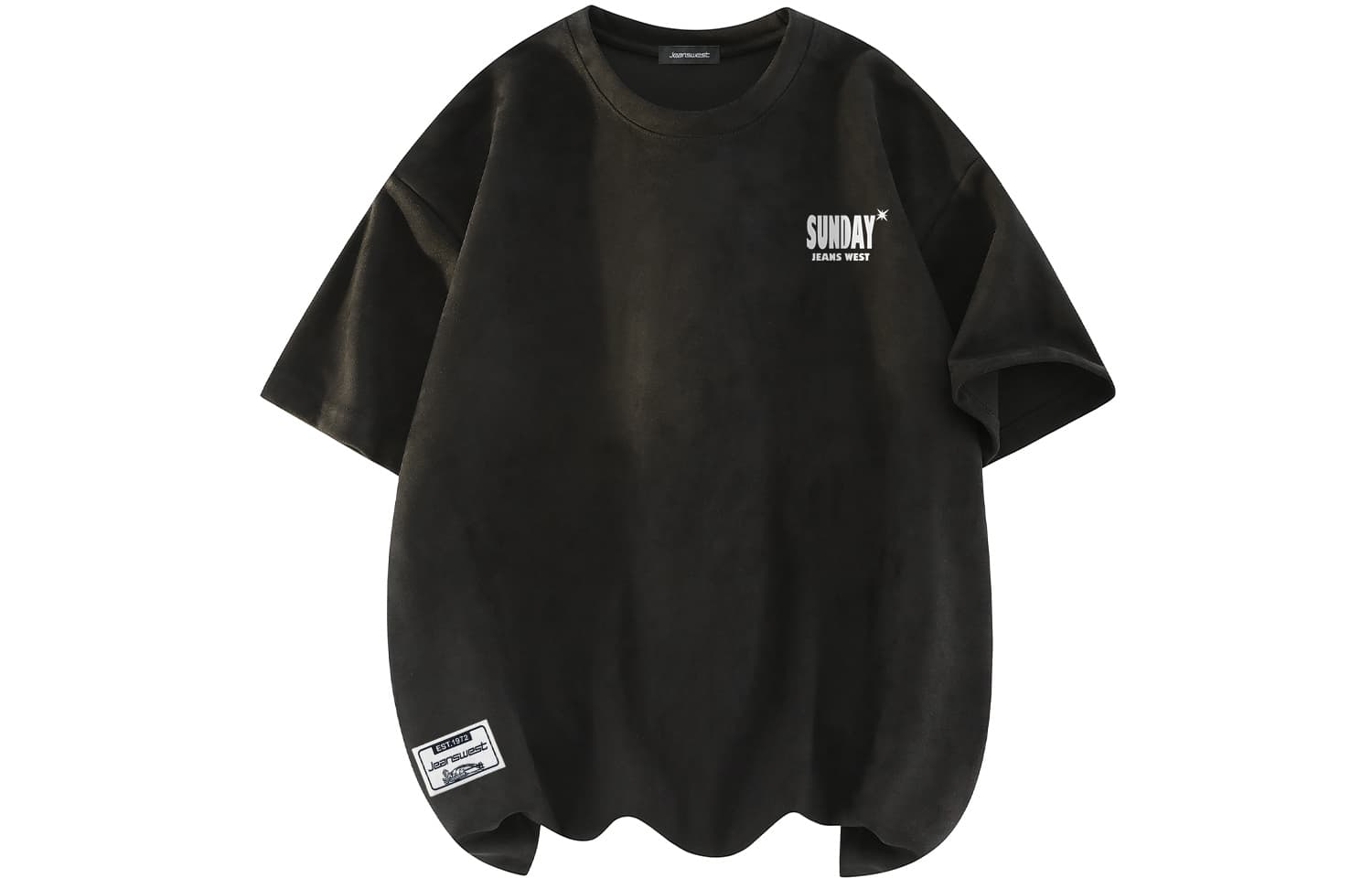 Футболка JEANSWEST 200gT - изображение 1