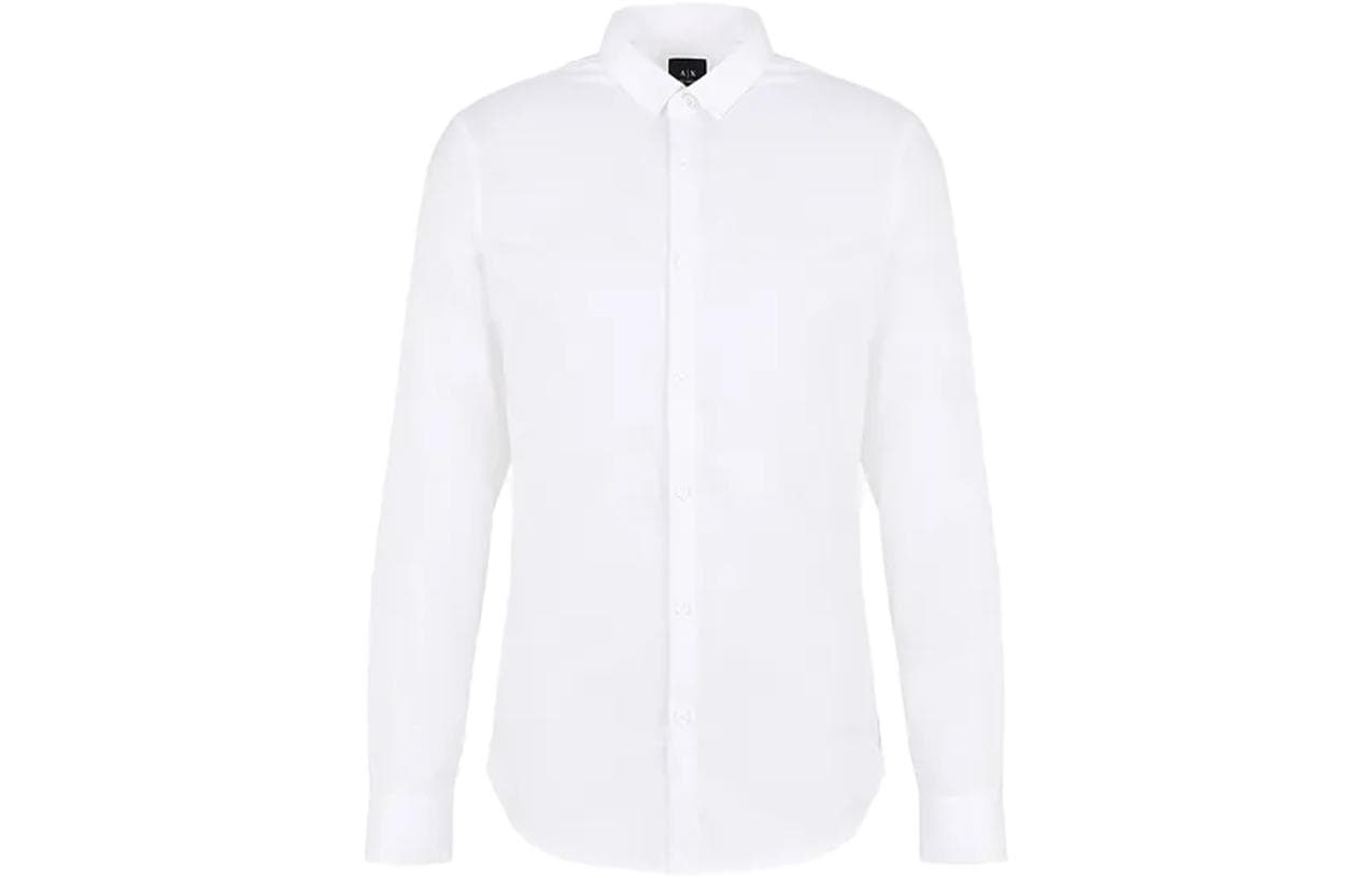 Рубашка ARMANI EXCHANGE FW23 - изображение 4