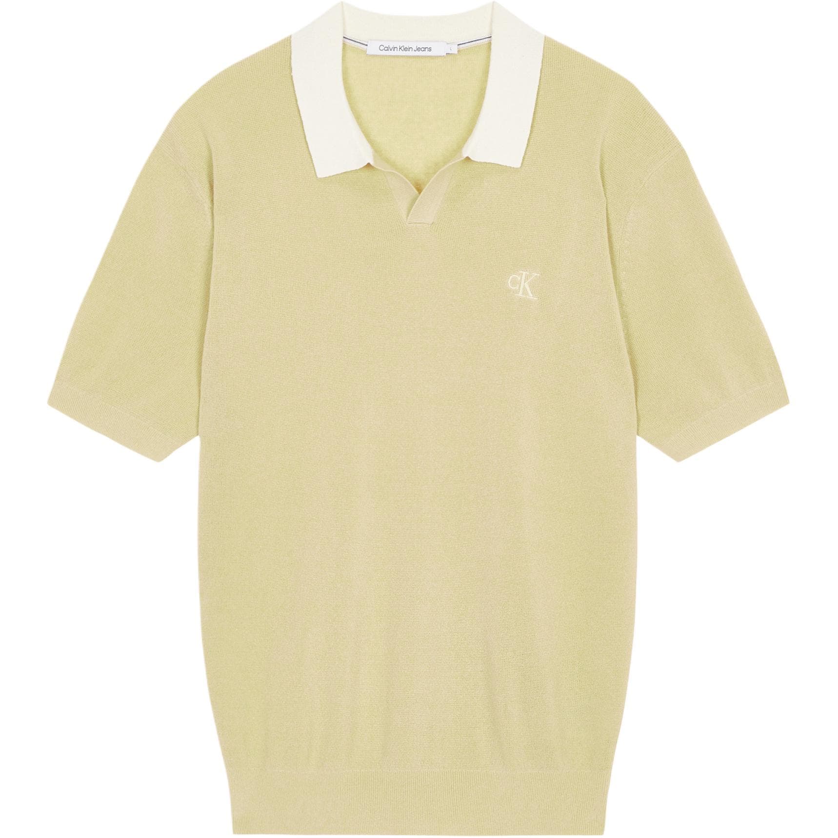 Поло CALVIN KLEIN Jeans logoPolo - изображение 1