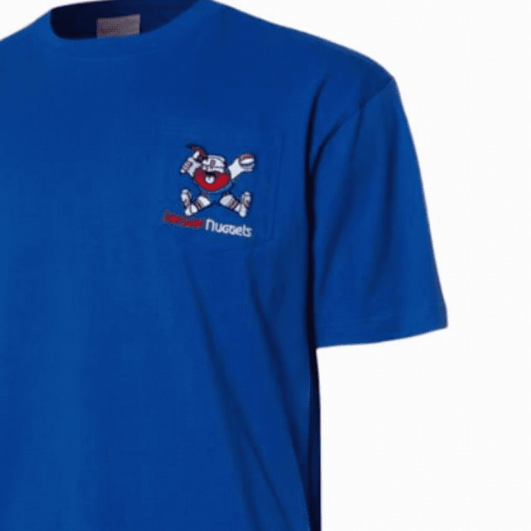 Футболка Mitchell Ness x NBA T - изображение 3