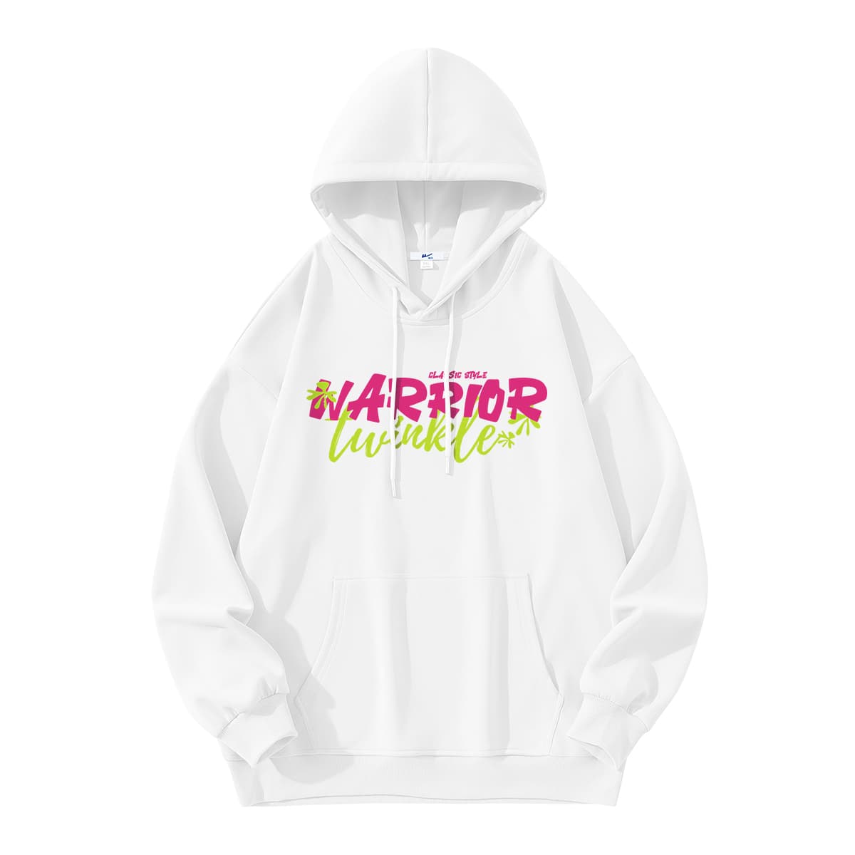 Худи Warrior LOGO - изображение 1