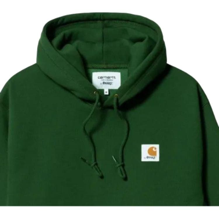 Худи Carhartt WIP x Awake NY SS23 Logo - изображение 3