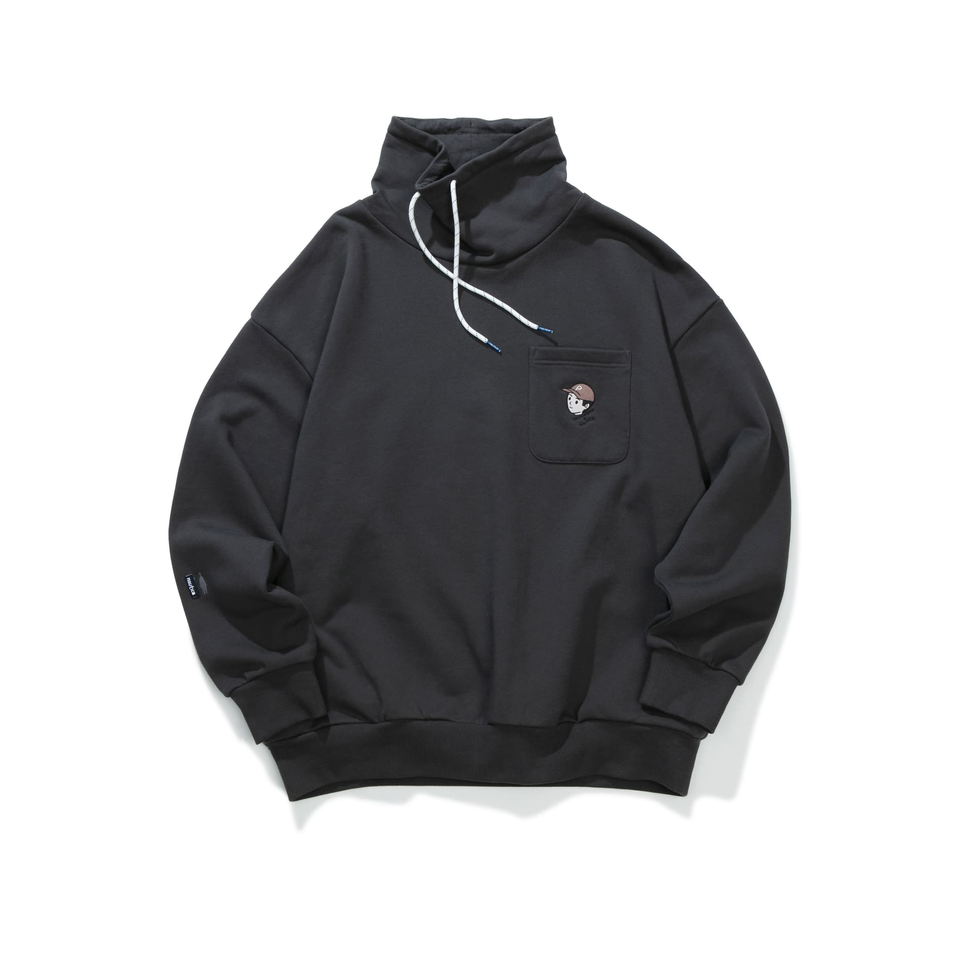 Худи Nautica White Sail Толстовка Мужское - изображение 1