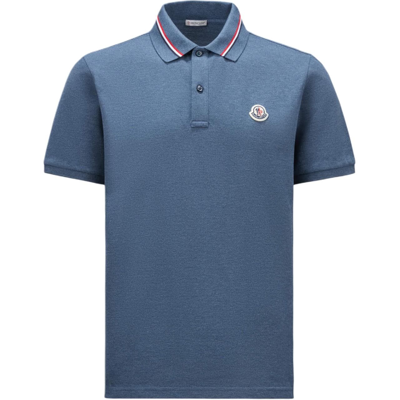 Поло Moncler LogoPolo - изображение 1