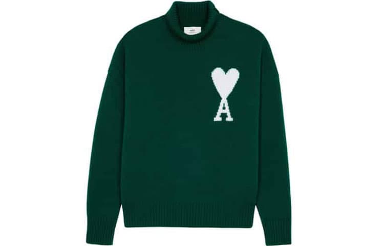 Кофта AMIPARIS FW21 Logo - изображение 1