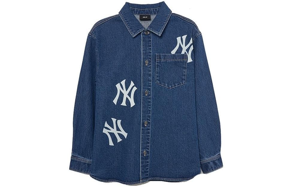 Рубашка MLB FW23 - изображение 1