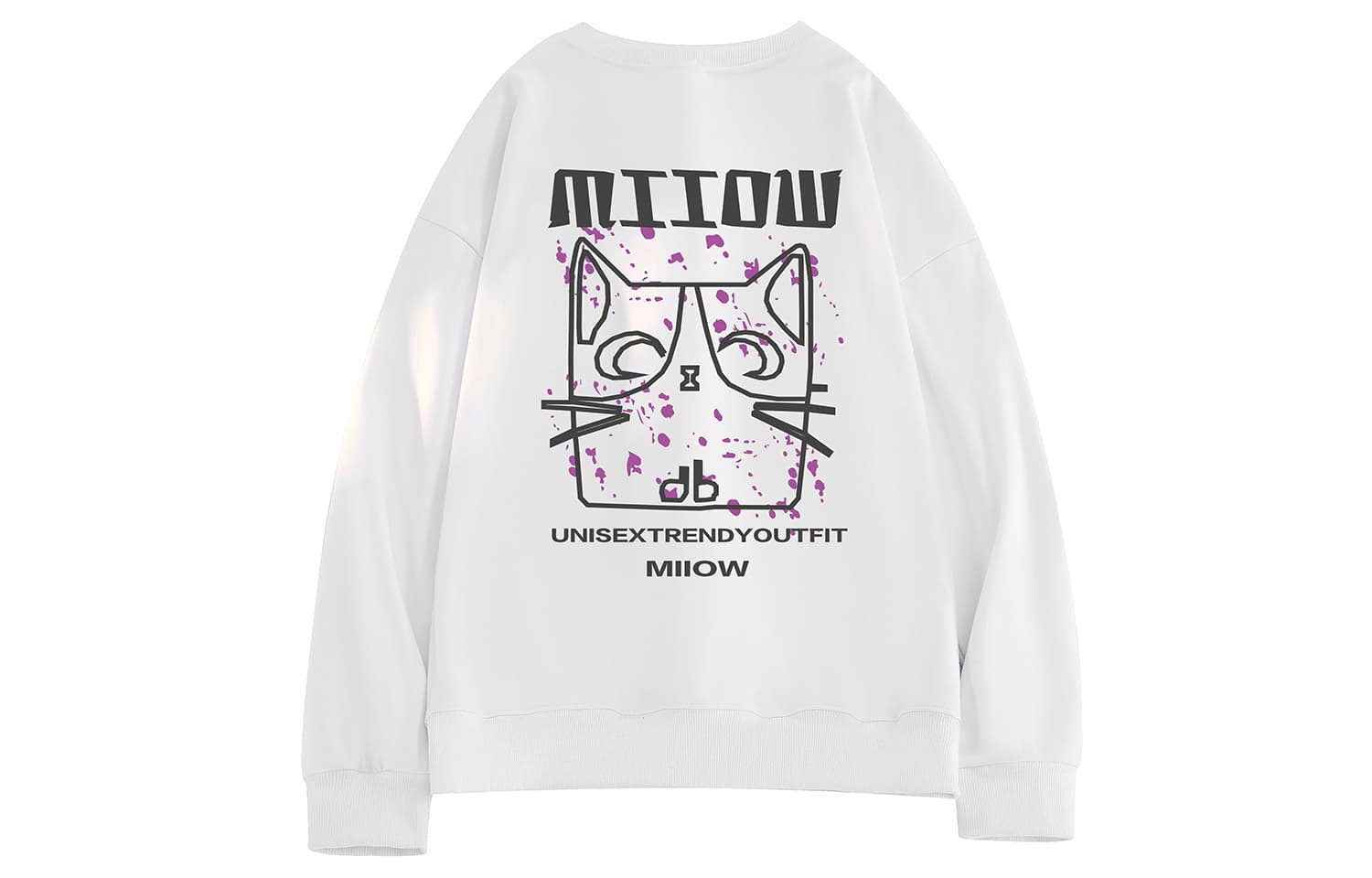 Худи MIIOW - изображение 1