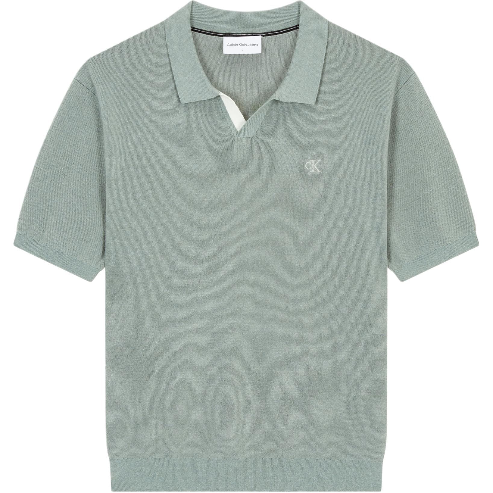 Поло CALVIN KLEIN Jeans Polo - изображение 1