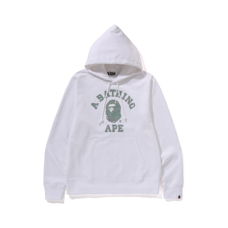 Худи A BATHING APE Толстовка мужская - изображение 5