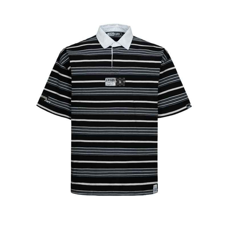 Поло EVISU KURO SS24 Polo - изображение 1