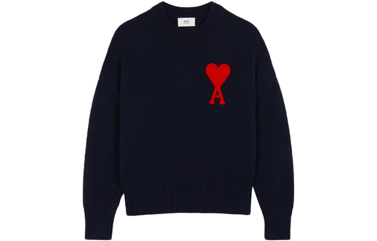 Кофта AMIPARIS FW21 Logo - изображение 1