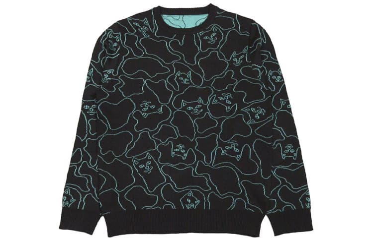 Кофта RIPNDIP camo - изображение 1