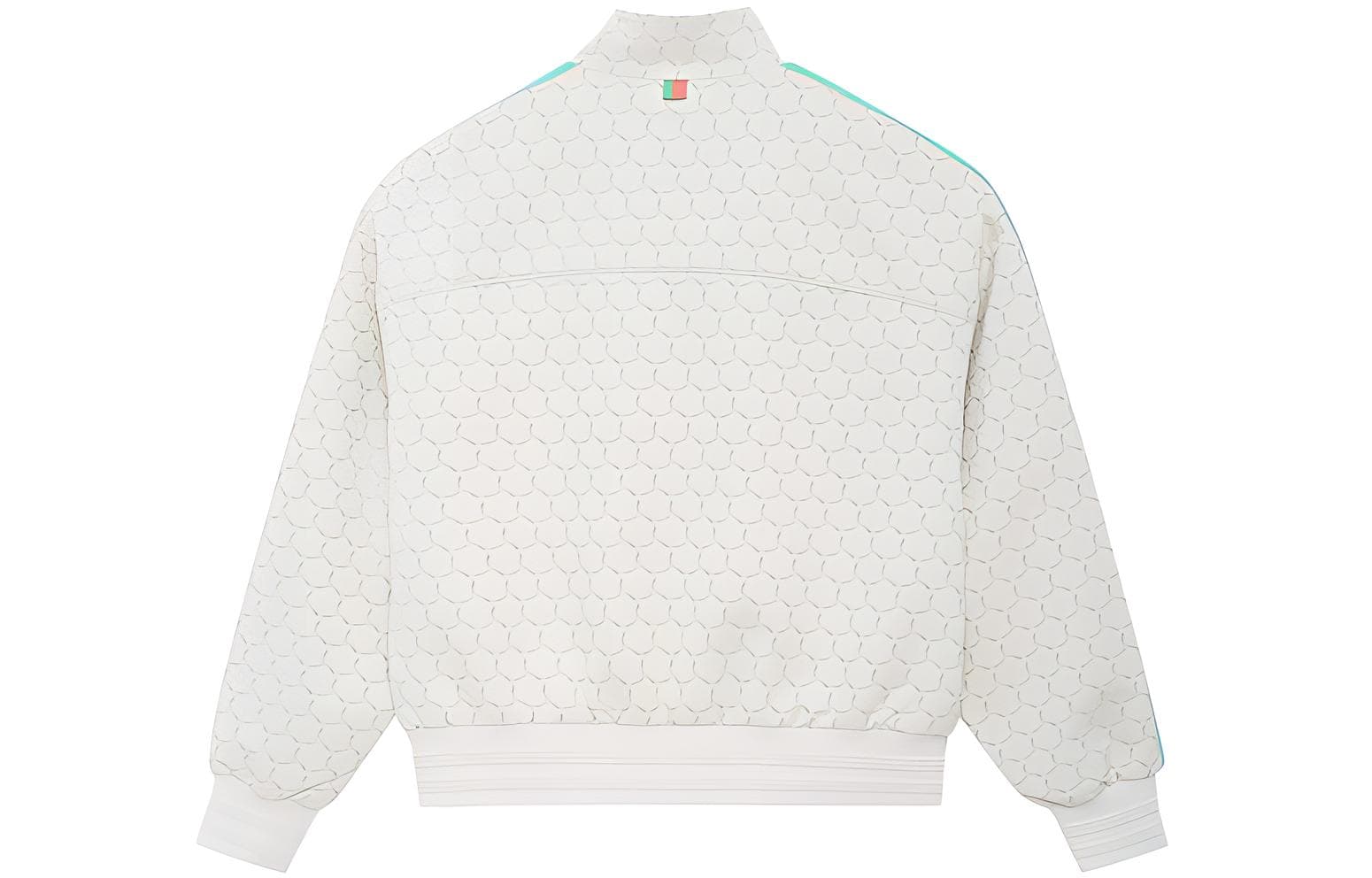 Куртка LI NING 1990 Classic Collection Экрю Женские Куртки - изображение 2