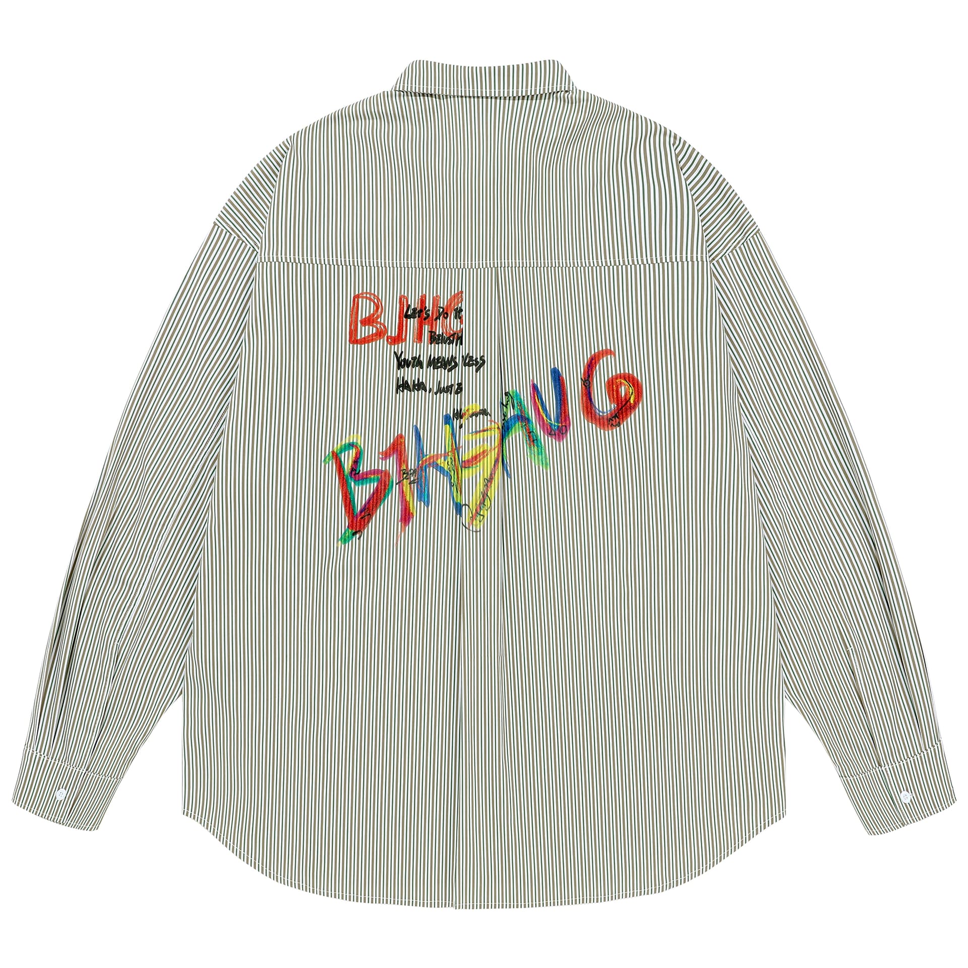 Рубашка BJHG 24SS - изображение 1