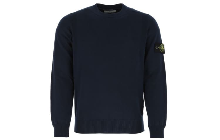 Кофта STONE ISLAND SS21 Logo - изображение 1