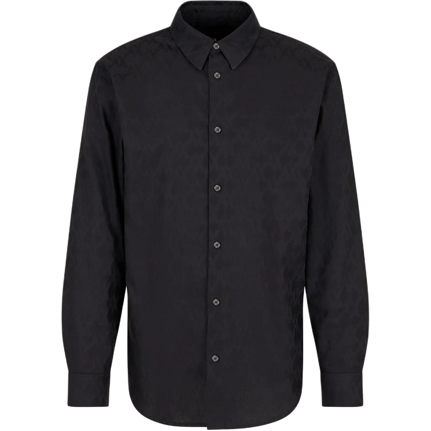 Рубашка ARMANI EXCHANGE SS24 Logo - изображение 1