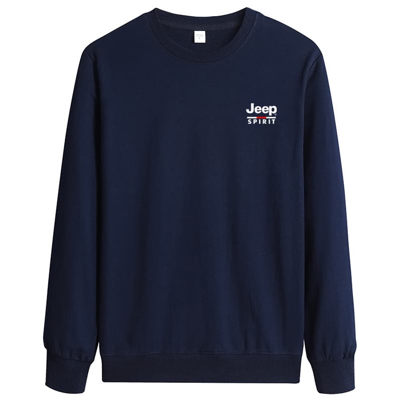 Худи JEEP SPIRIT - изображение 1