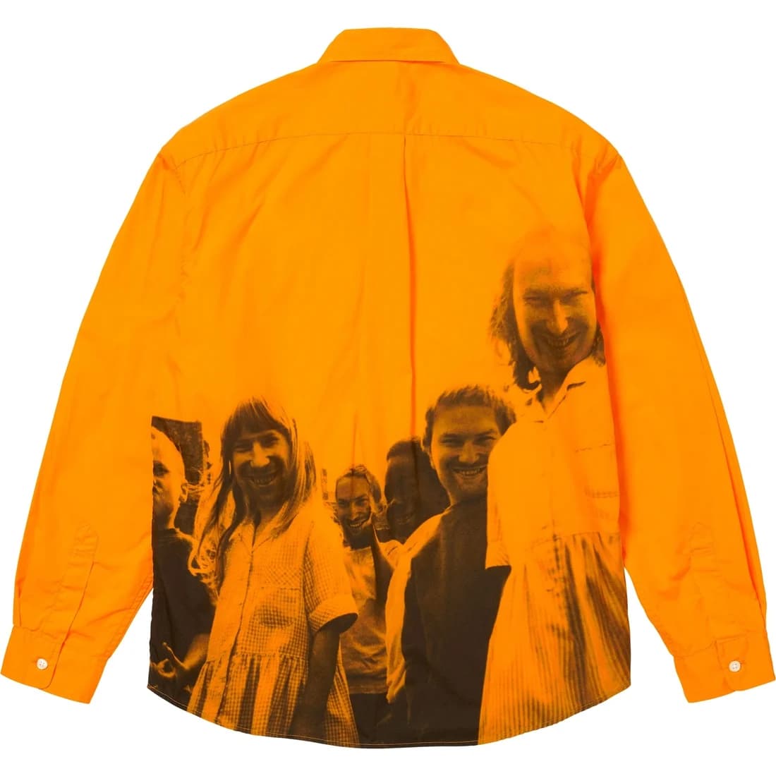 Рубашка Supreme Aphex Twin Унисекс Рубашки - изображение 1