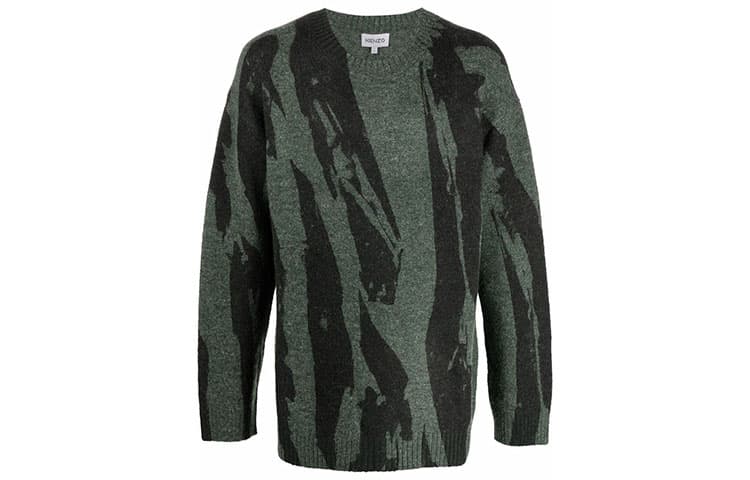 Кофта KENZO FW21 - изображение 1