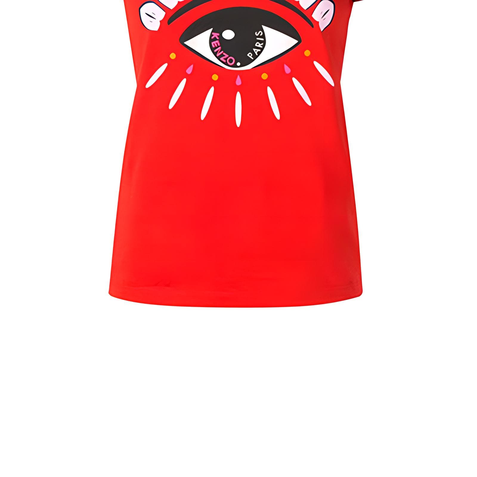 Футболка KENZO T - изображение 3