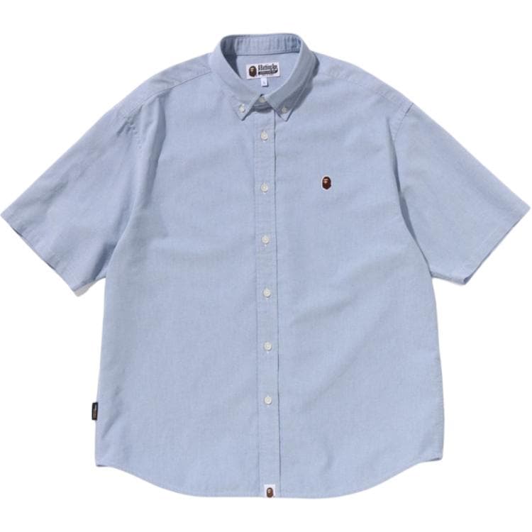 Рубашка A BATHING APE SS25 Мужские рубашки - изображение 1