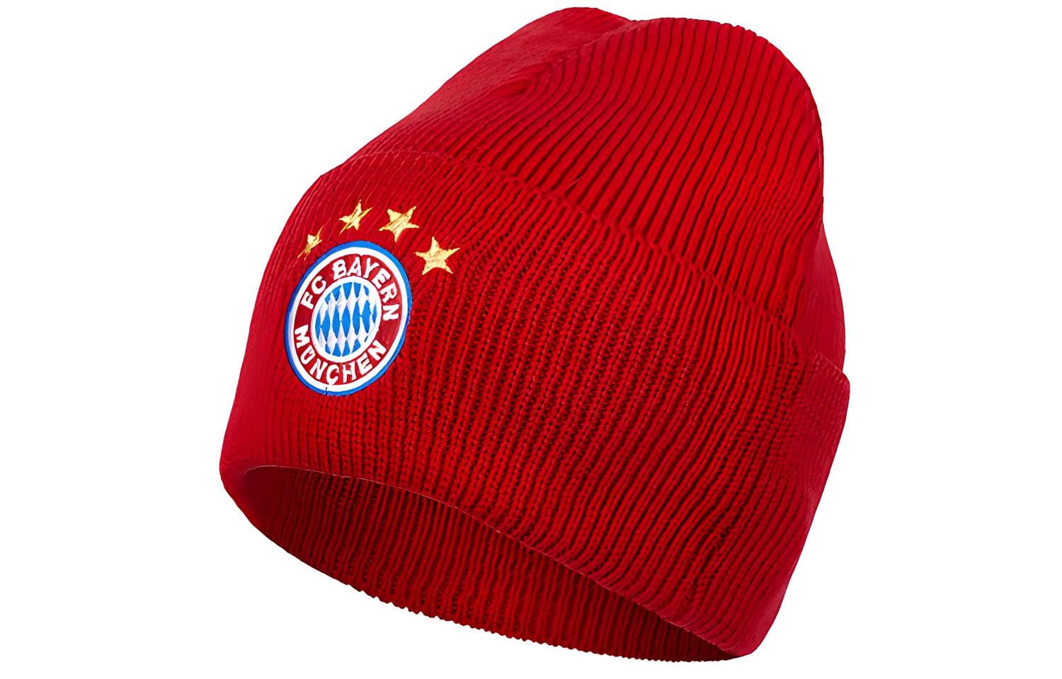 Шапка adidas FCB WOOLIE - изображение 2