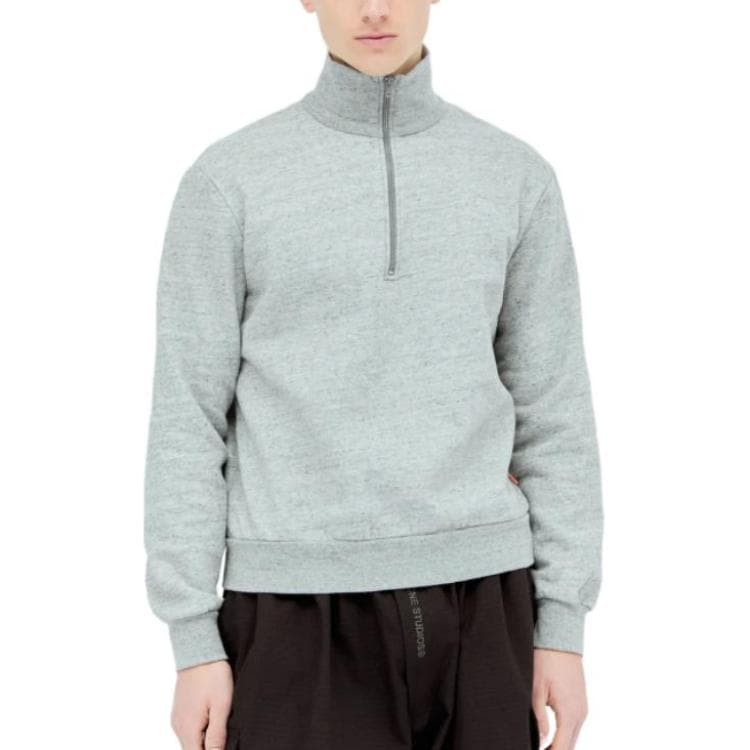 Худи Acne Studios Толстовка Мужское Серое - изображение 1