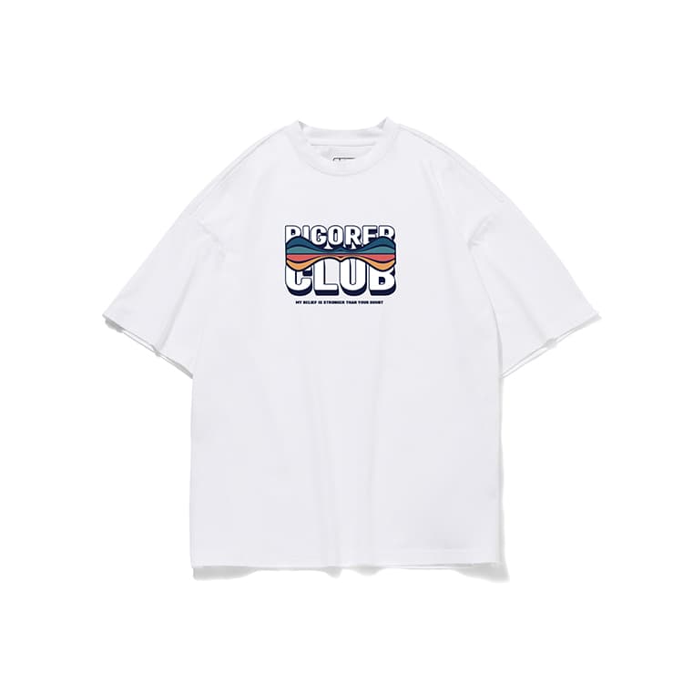 Футболка RIGORER CLUB T - изображение 1