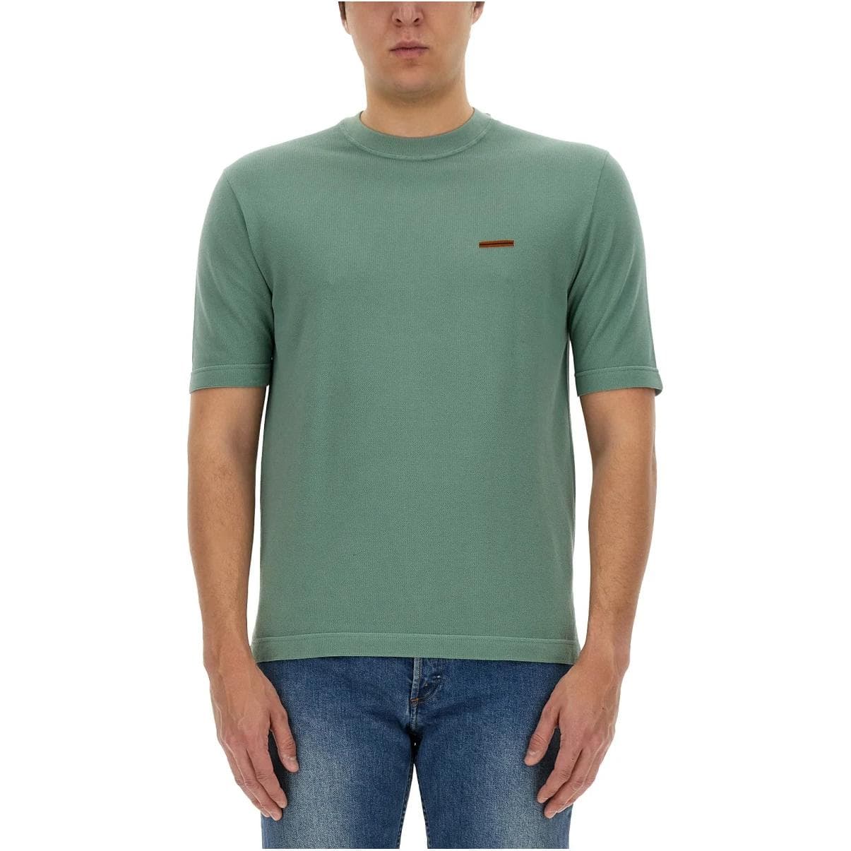 Футболка Zegna T - изображение 1