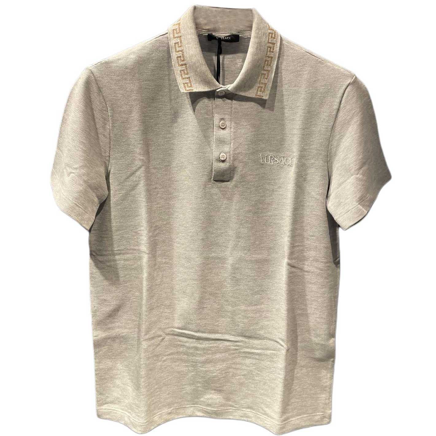 Поло VERSACE SS24 LogoPolo - изображение 1