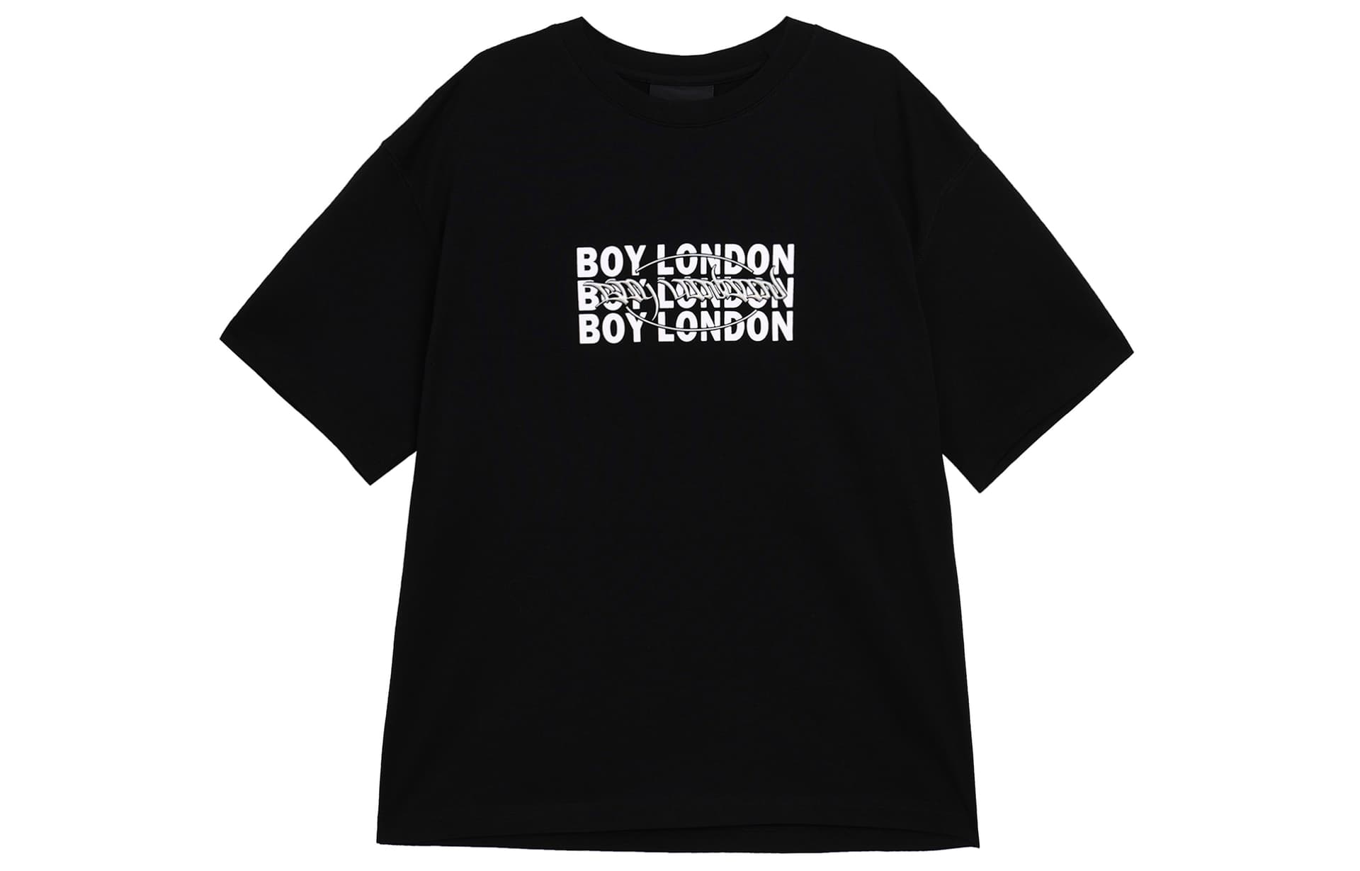 Футболка Boy London Letter Print T-Shirt - изображение 1