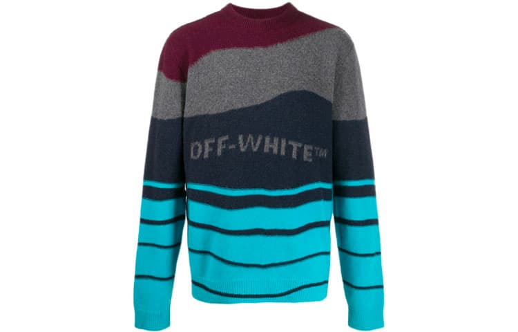 Кофта OFF-WHITE FW20 - изображение 1