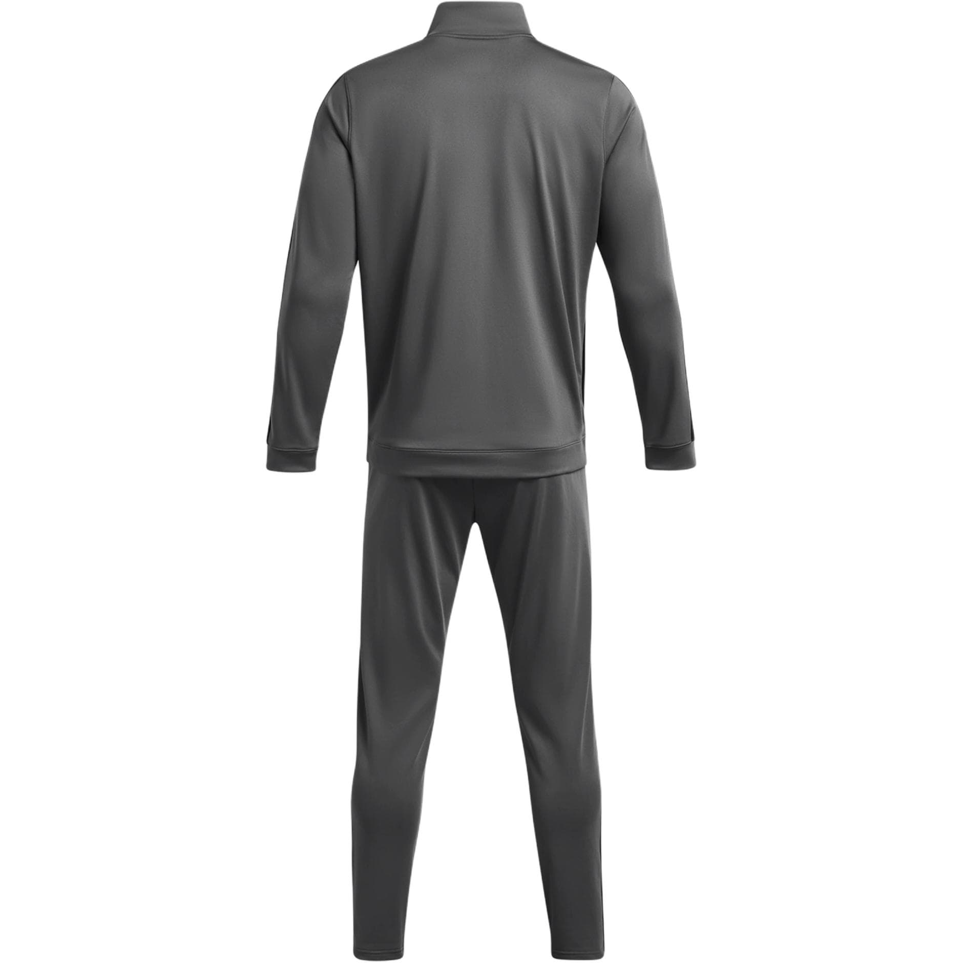 Спортивный костюм Under Armour Повседневная Спортивная Одежда Мужская Серого Цвета - изображение 2