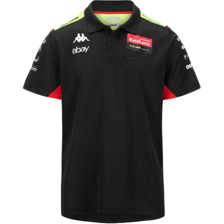 Поло Kappa x VR46 Polo - изображение 1