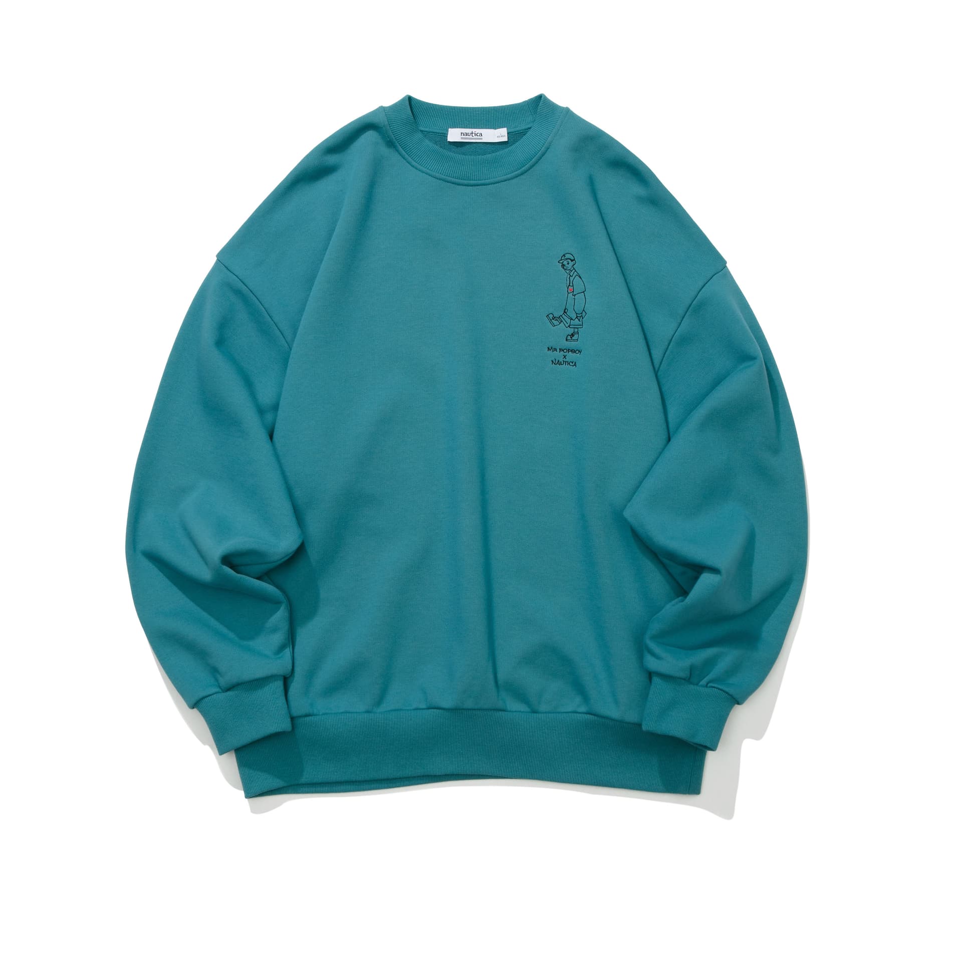 Худи Nautica White Sail Толстовка Мужская - изображение 1