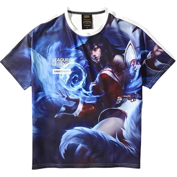 Футболка SPRAYGROUND x sg T - изображение 1