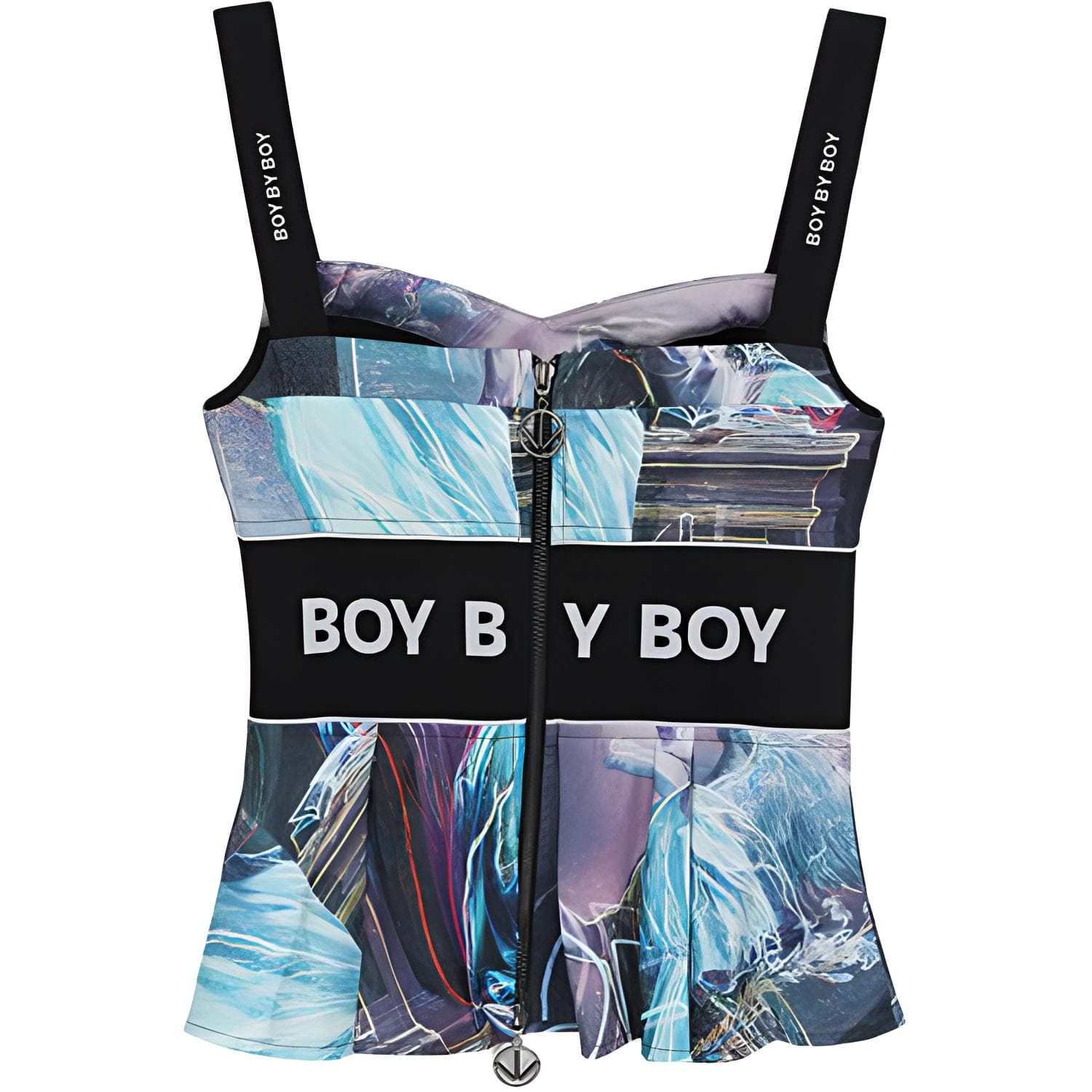 Майка BOY LOGO - изображение 4