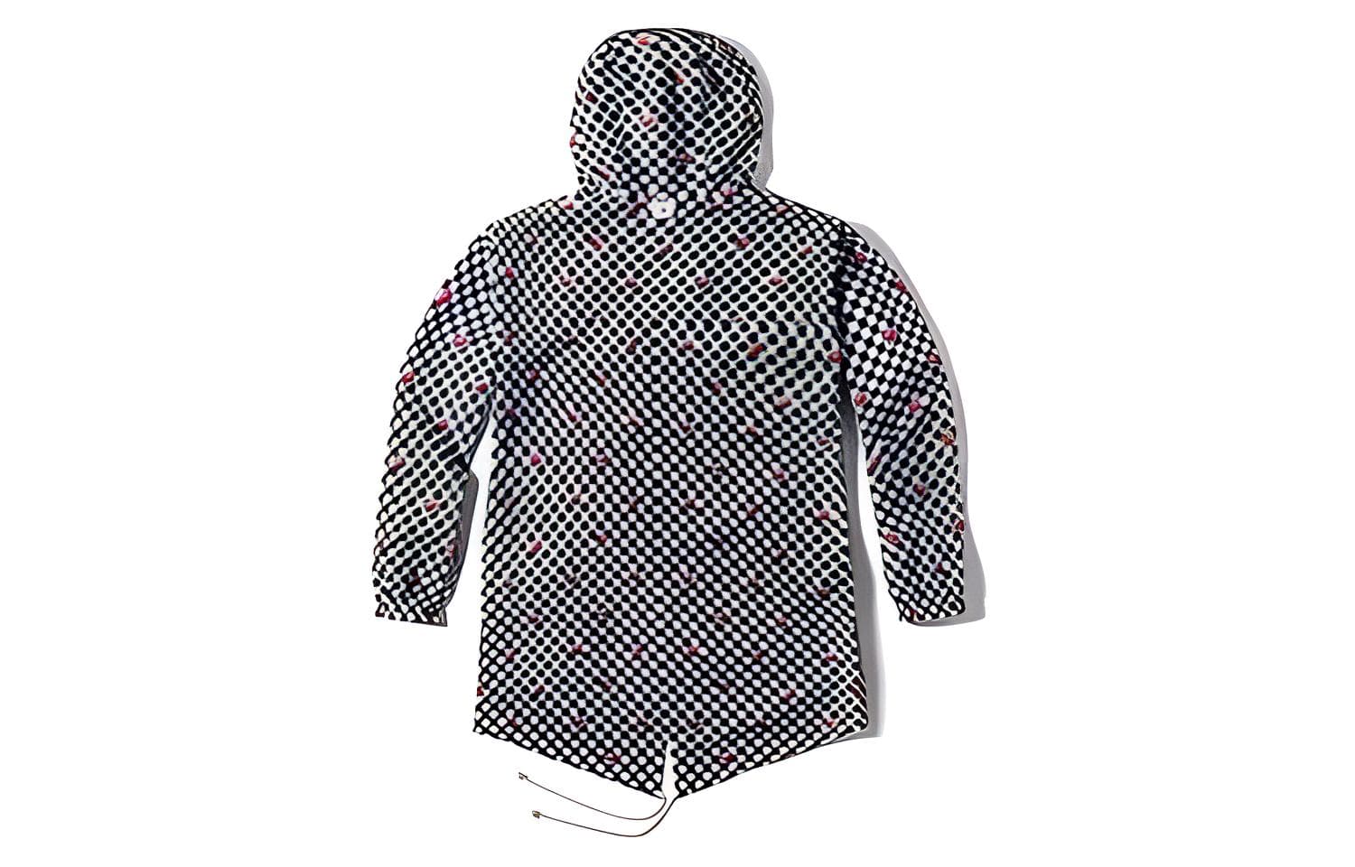 Куртка Vans Mercy Куртка Женские Многоцветный - изображение 2