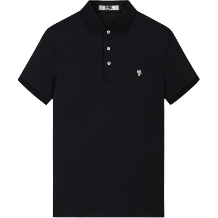 Поло KARL LAGERFELD SS24 LogoPolo - изображение 1