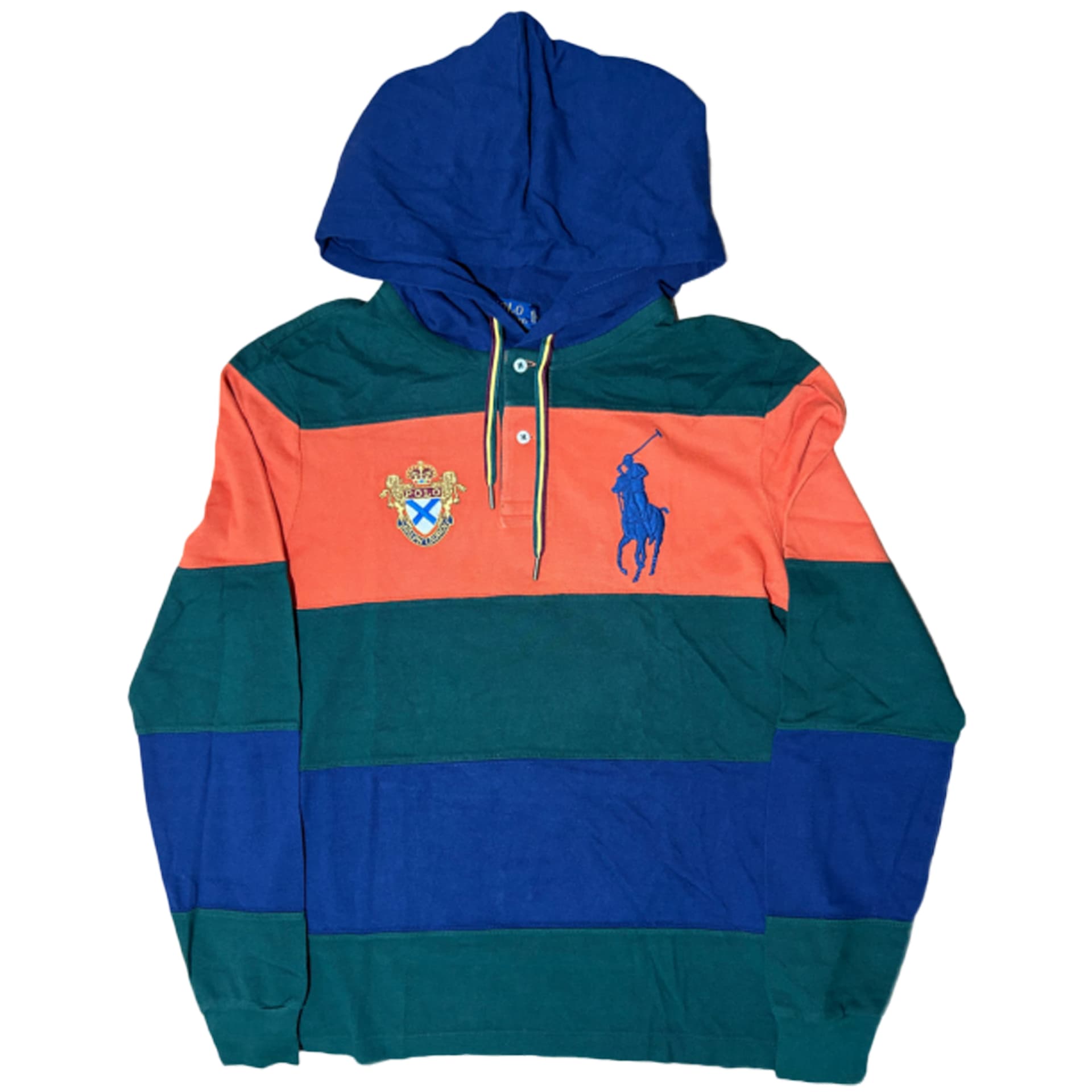 Худи Polo Ralph Lauren Hoodie - изображение 1