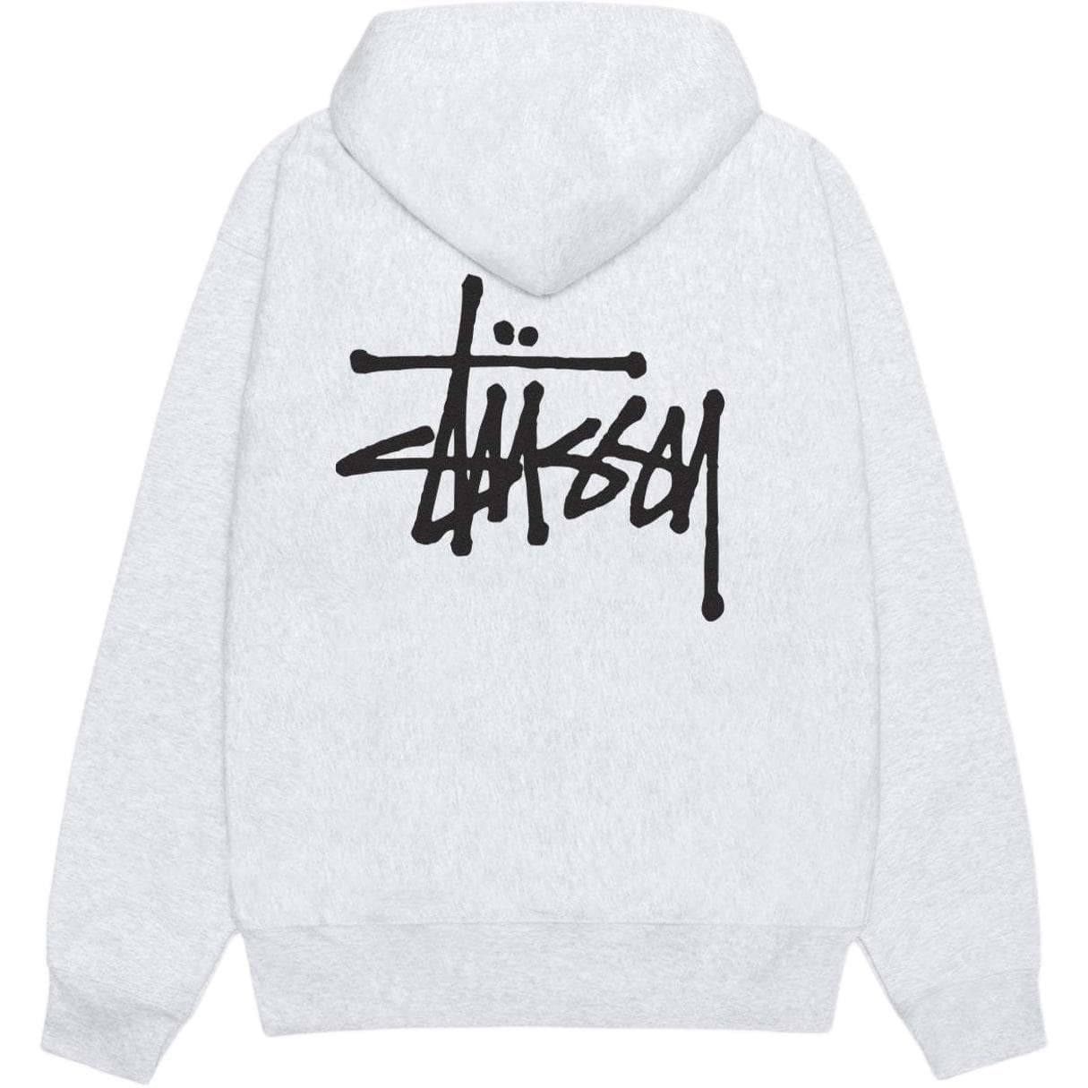 Худи Stussy Basic Zip Hoodie