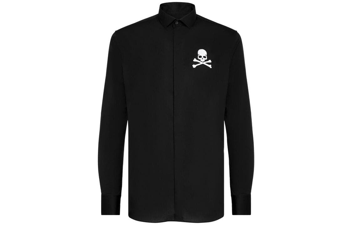 Рубашка PHILIPP PLEIN - изображение 1