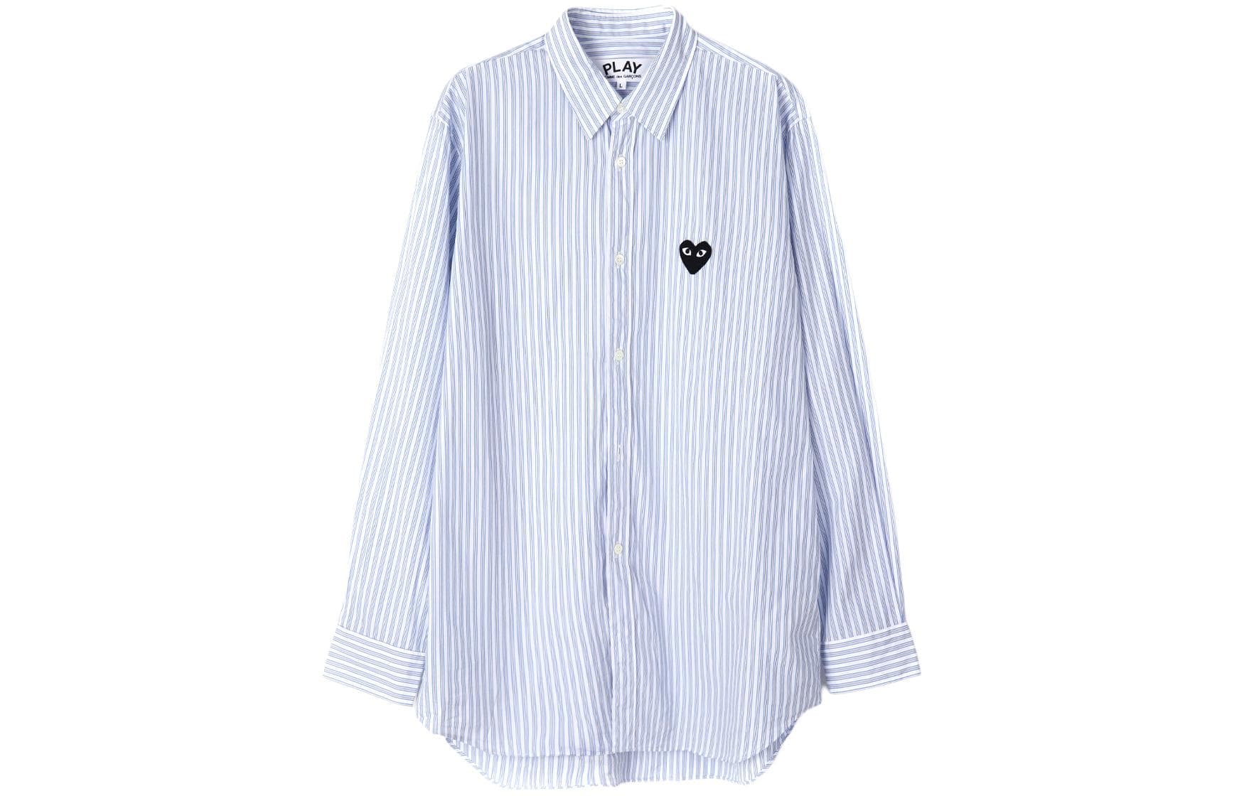Рубашка CDG Play - изображение 1