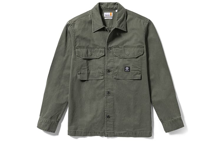 Рубашка Timberland SS24 - изображение 1
